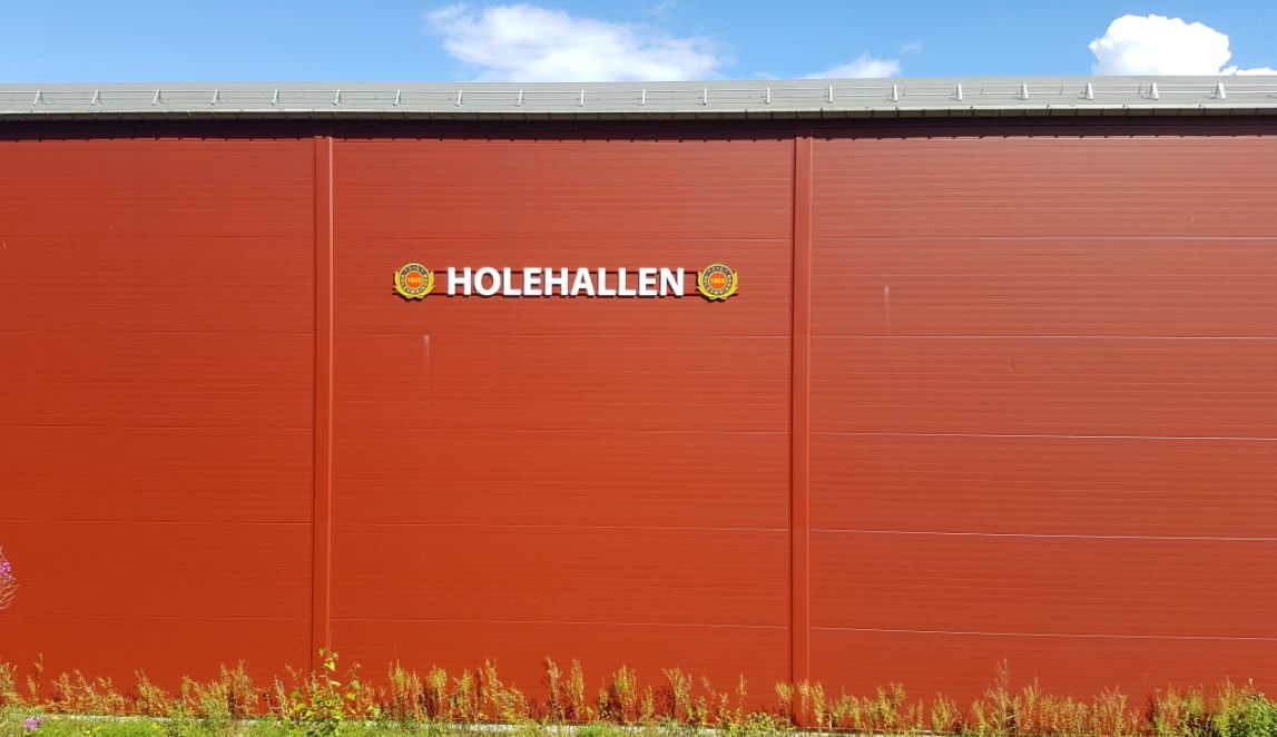 Holehallen_Hole